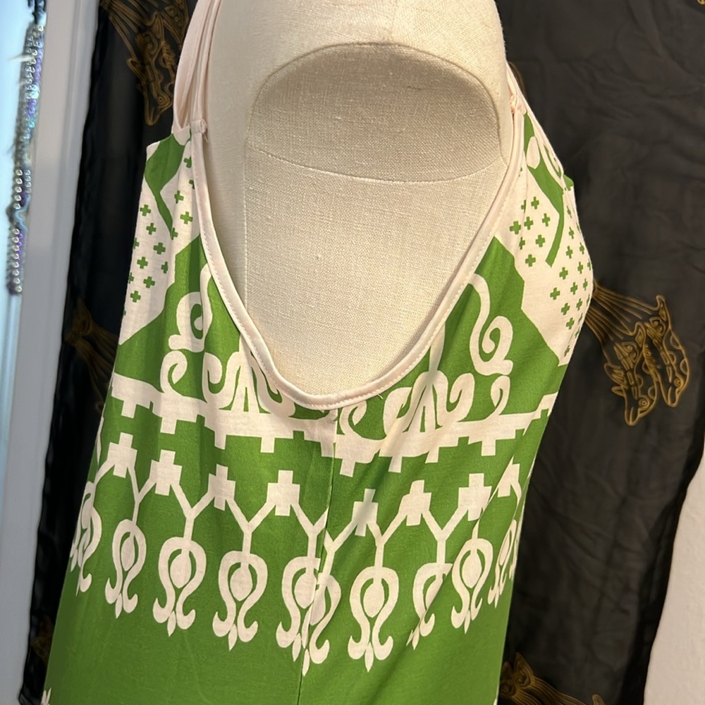 Emory Rose Strappy Summer dress / beach coverup. - Picture 5 of 7